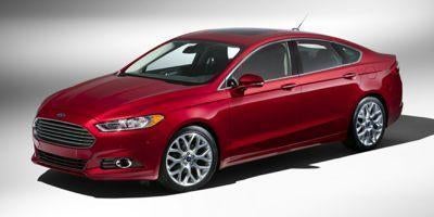 2016 Ford Fusion 4dr Sdn SE FWD