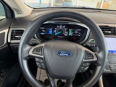 2020 Ford Fusion SE FWD