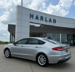 2020 Ford Fusion SE FWD
