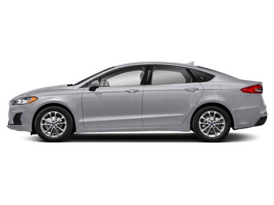 2020 Ford Fusion SE FWD