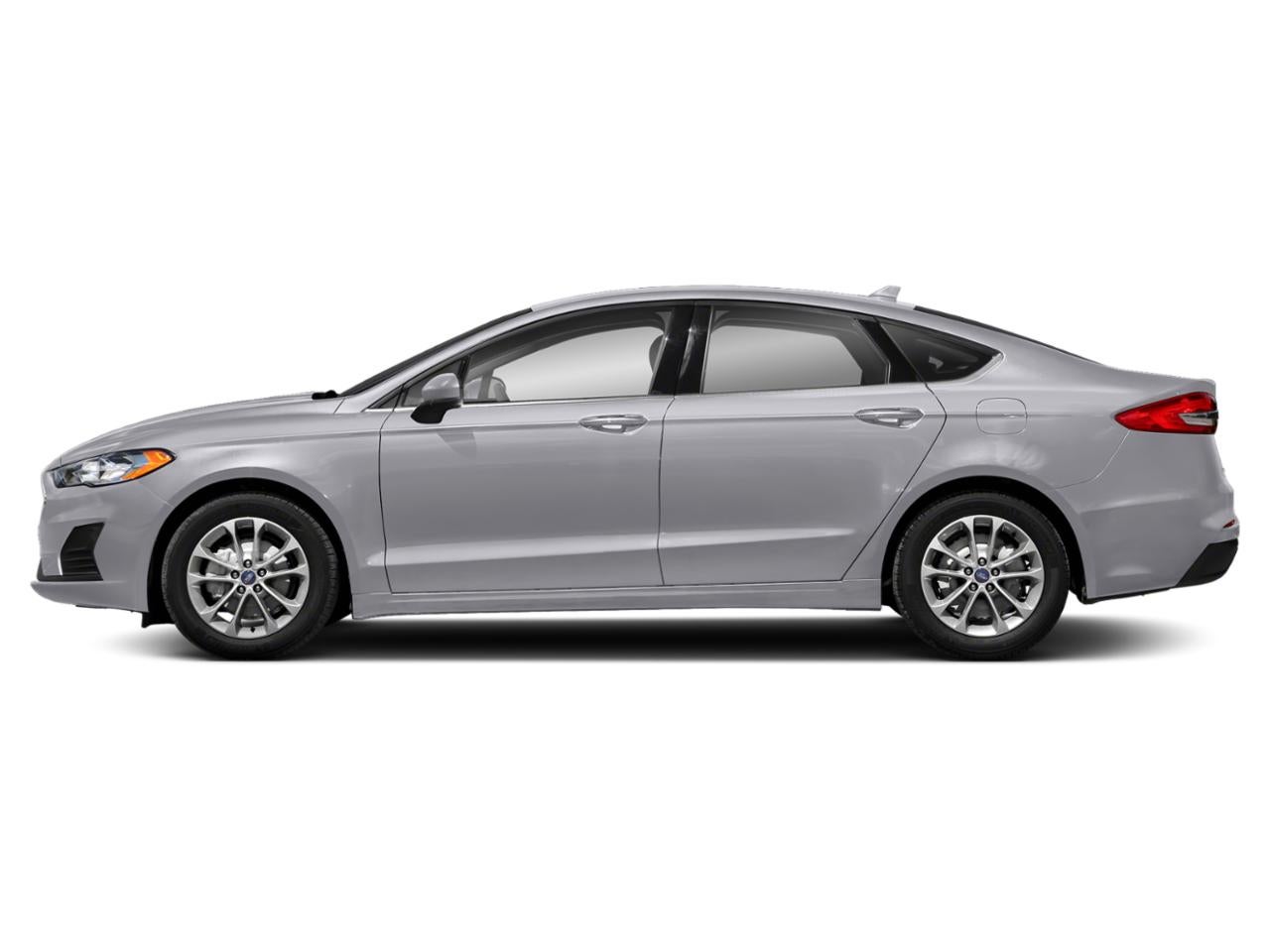 2020 Ford Fusion SE FWD