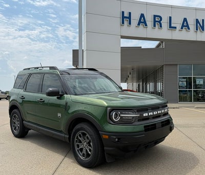 2023 Ford Bronco Sport Big Bend 4x4