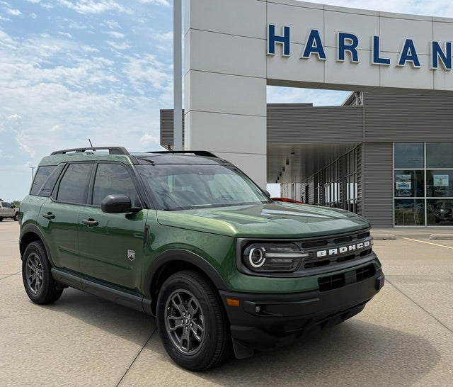 2023 Ford Bronco Sport Big Bend 4x4