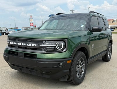 2023 Ford Bronco Sport Big Bend 4x4