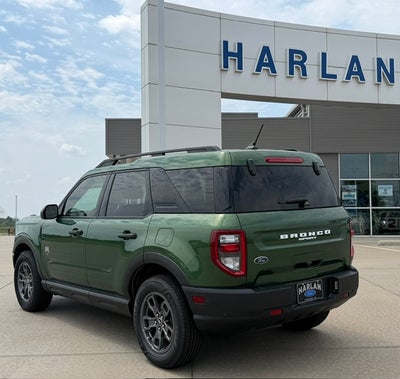 2023 Ford Bronco Sport Big Bend 4x4