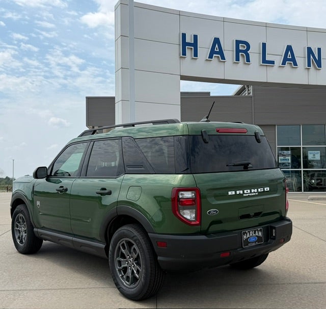 2023 Ford Bronco Sport Big Bend 4x4