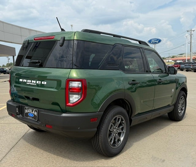 2023 Ford Bronco Sport Big Bend 4x4