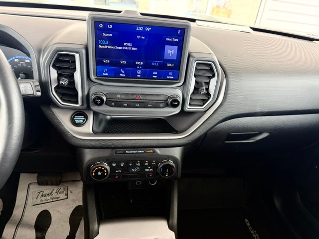 2023 Ford Bronco Sport Big Bend 4x4