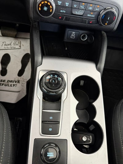 2023 Ford Bronco Sport Big Bend 4x4