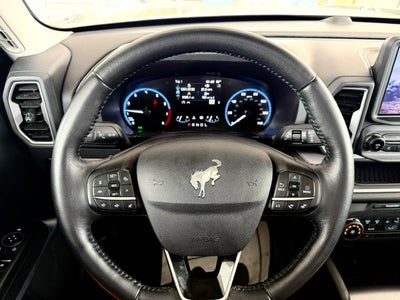 2023 Ford Bronco Sport Big Bend 4x4