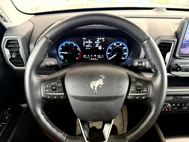 2023 Ford Bronco Sport Big Bend 4x4