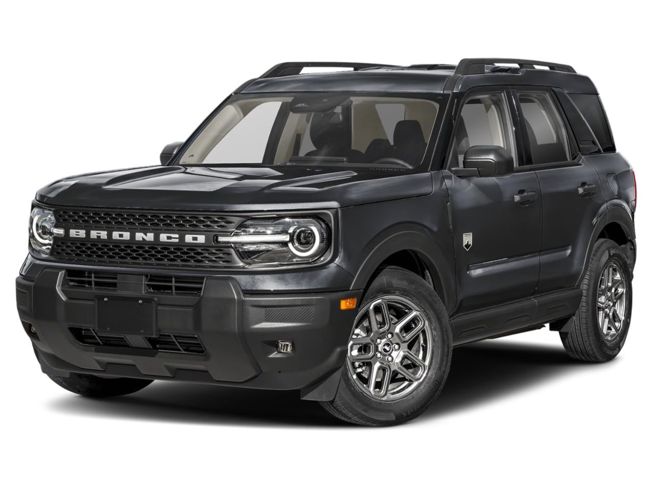2026 Ford Bronco Sport's photo