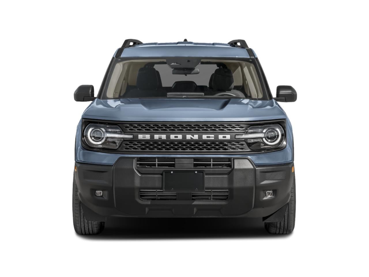 2026 Ford Bronco Sport Big Bend 4x4