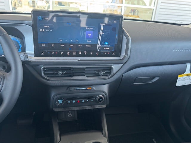 2025 Ford Bronco Sport Outer Banks 4x4