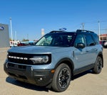 2025 Ford Bronco Sport Outer Banks 4x4