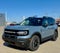 2025 Ford Bronco Sport Outer Banks 4x4