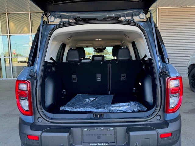 2025 Ford Bronco Sport Outer Banks 4x4