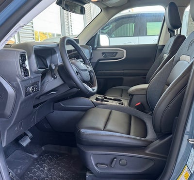 2025 Ford Bronco Sport Outer Banks 4x4