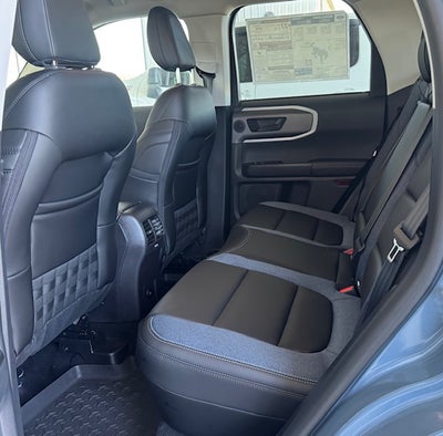 2025 Ford Bronco Sport Outer Banks 4x4