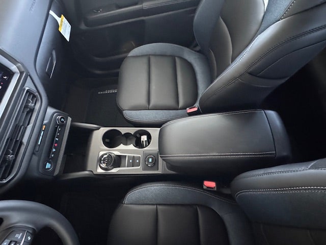 2025 Ford Bronco Sport Outer Banks 4x4