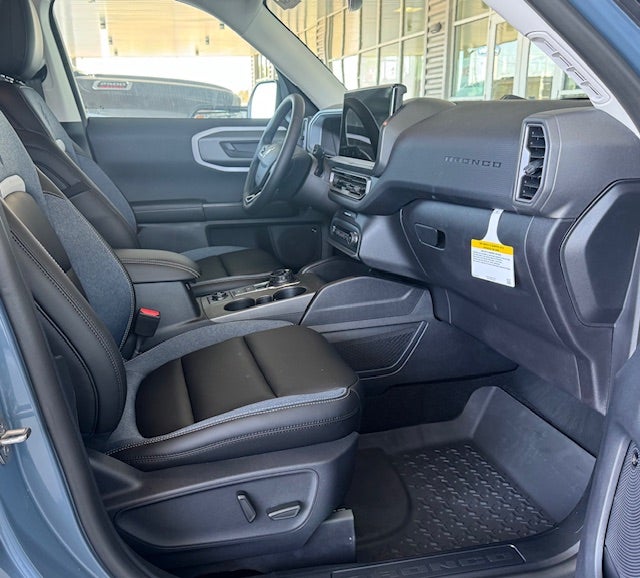 2025 Ford Bronco Sport Outer Banks 4x4