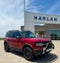 2026 Ford Bronco Sport Outer Banks 4x4