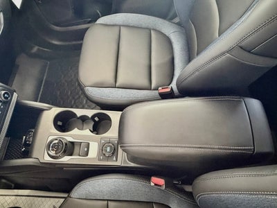 2026 Ford Bronco Sport Outer Banks 4x4