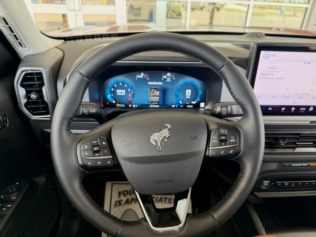 2026 Ford Bronco Sport Outer Banks 4x4