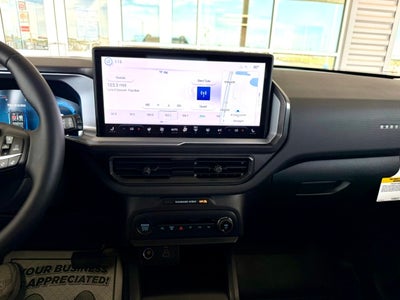 2026 Ford Bronco Sport Outer Banks 4x4