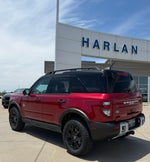 2026 Ford Bronco Sport Outer Banks 4x4