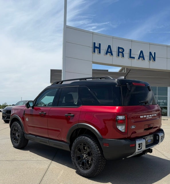 2026 Ford Bronco Sport Outer Banks 4x4