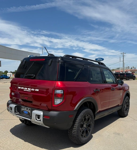 2026 Ford Bronco Sport Outer Banks 4x4