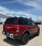 2026 Ford Bronco Sport Outer Banks 4x4
