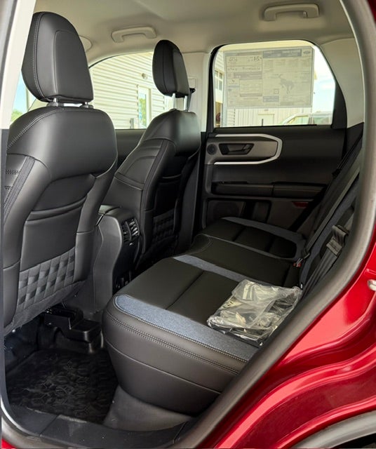 2026 Ford Bronco Sport Outer Banks 4x4