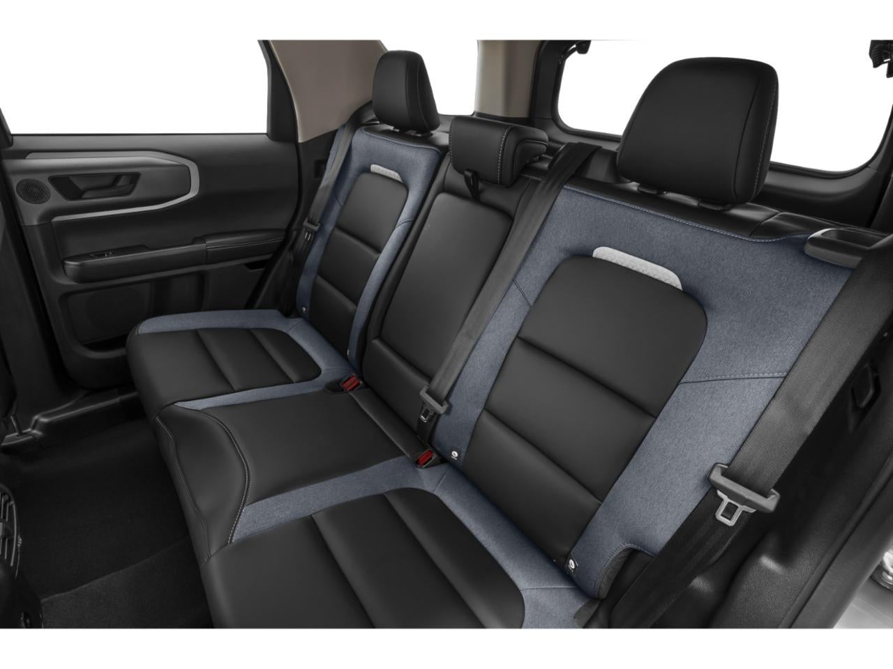 2026 Ford Bronco Sport Outer Banks 4x4