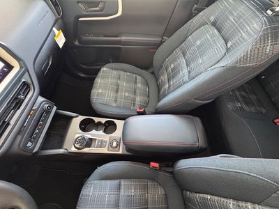 2025 Ford Bronco Sport Heritage 4x4