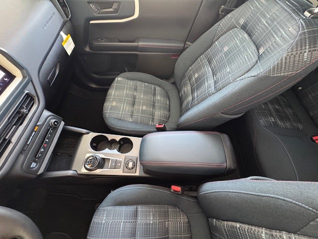 2025 Ford Bronco Sport Heritage 4x4