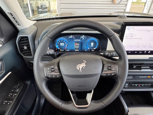 2025 Ford Bronco Sport Heritage 4x4