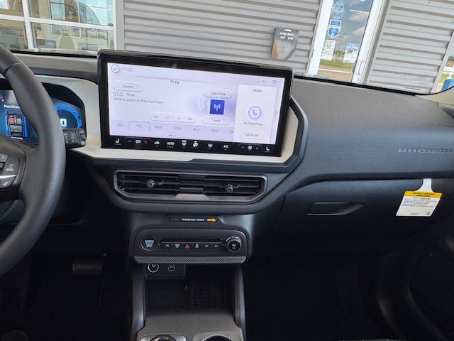 2025 Ford Bronco Sport Heritage 4x4