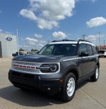 2025 Ford Bronco Sport Heritage 4x4