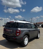 2025 Ford Bronco Sport Heritage 4x4