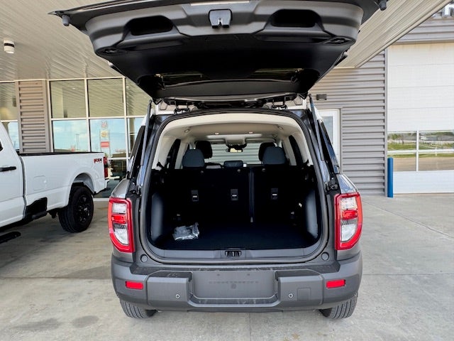 2025 Ford Bronco Sport Heritage 4x4