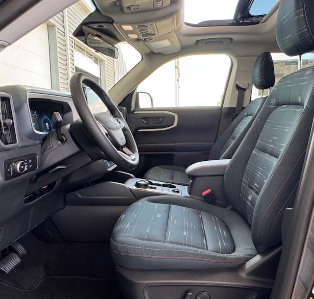 2025 Ford Bronco Sport Heritage 4x4