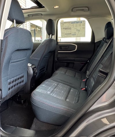 2025 Ford Bronco Sport Heritage 4x4