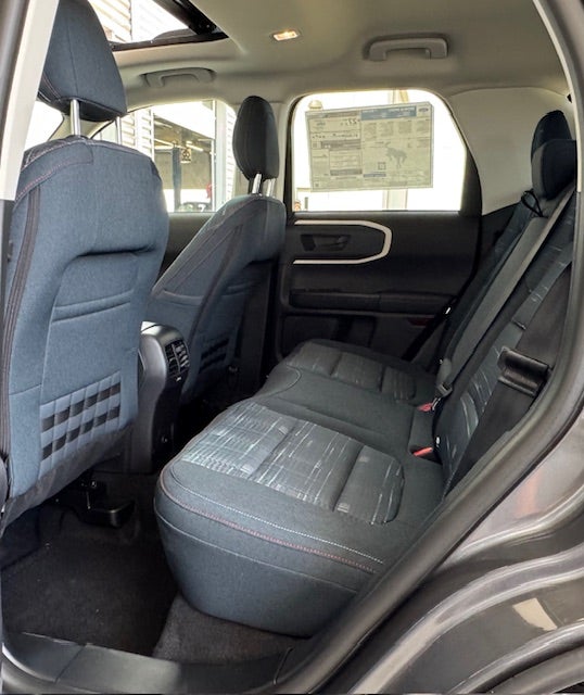 2025 Ford Bronco Sport Heritage 4x4