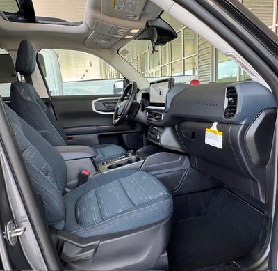 2025 Ford Bronco Sport Heritage 4x4