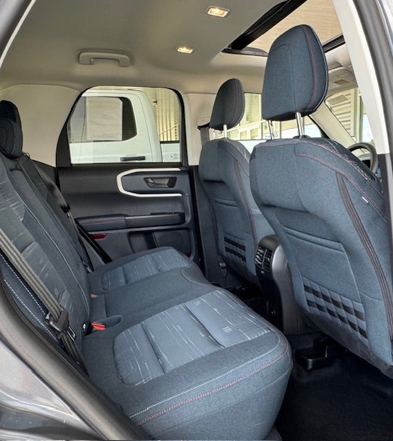 2025 Ford Bronco Sport Heritage 4x4