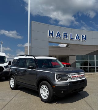 2025 Ford Bronco Sport Heritage 4x4