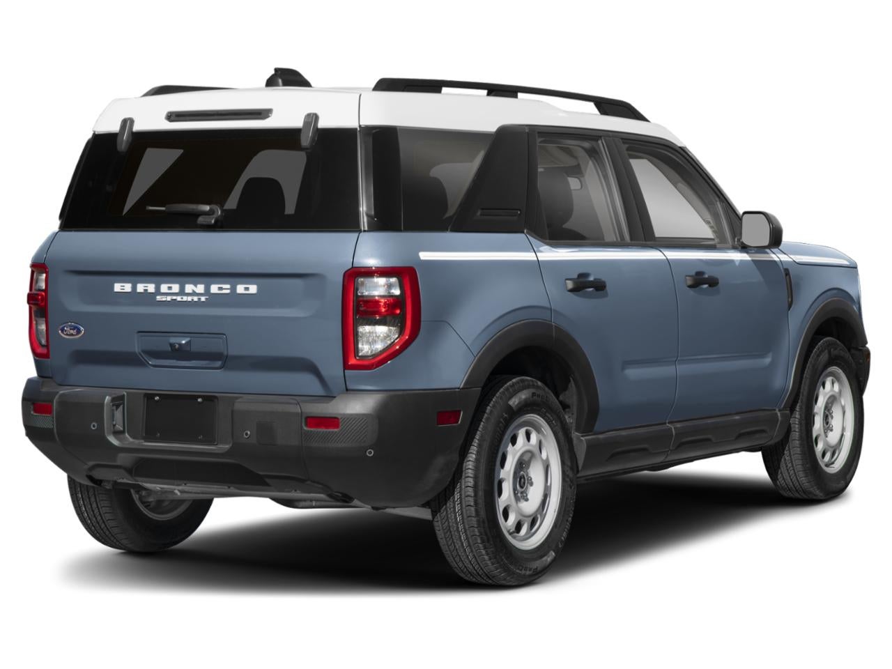 2025 Ford Bronco Sport Heritage 4x4