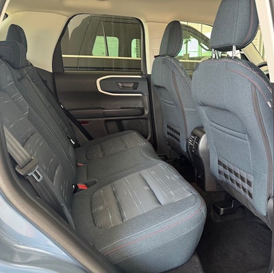 2025 Ford Bronco Sport Heritage 4x4